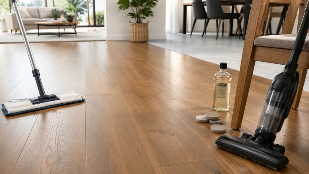 Flooring Maintenance